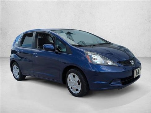Used 2012 Honda Fit image 3