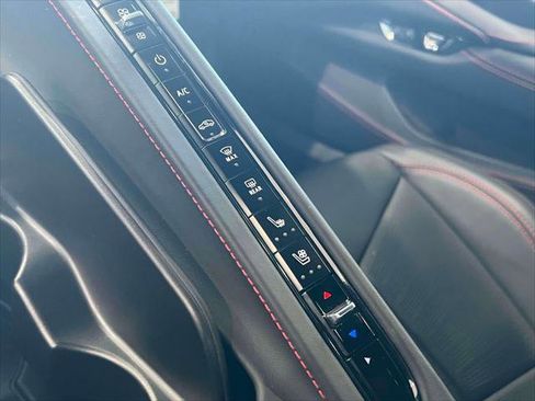 Used 2025 Chevrolet Corvette Z06 w/ Stealth Interior Trim Package image 23