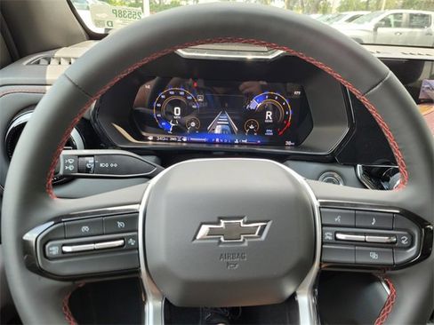 New 2025 Chevrolet Colorado Z71 image 21