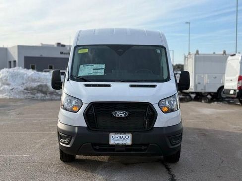 New 2026 Ford Transit 250 148 Medium Roof Extended AWD image 12