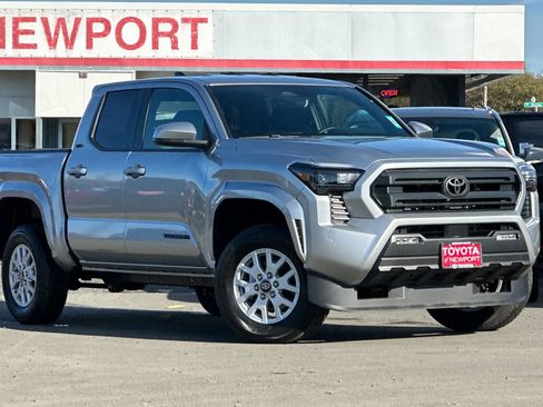 New 2025 Toyota Tacoma SR5 image 2