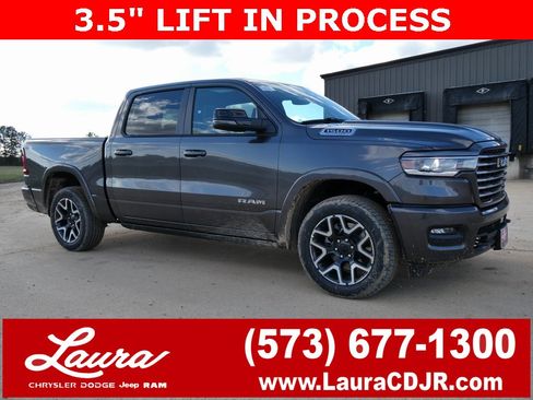 New 2026 RAM 1500 Laramie w/ Laramie Southwest Edition image 1