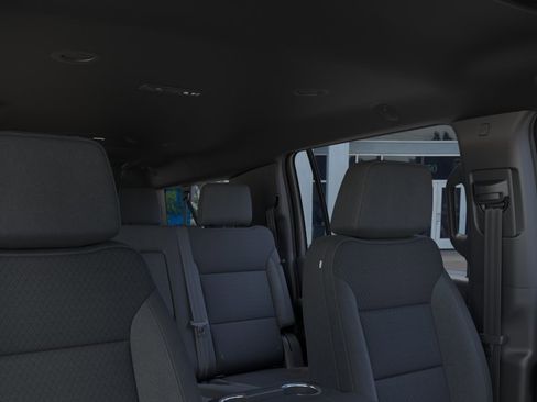 New 2026 Chevrolet Suburban LS image 26