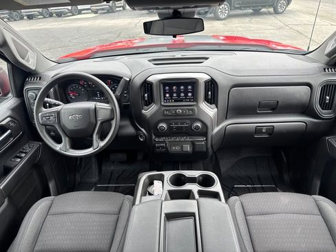 Used 2023 Chevrolet Silverado 1500 Custom w/ Rally Edition AWD/4WD image 26