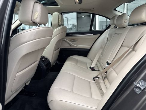 Used 2012 BMW 528i xDrive Sedan AWD/4WD image 24