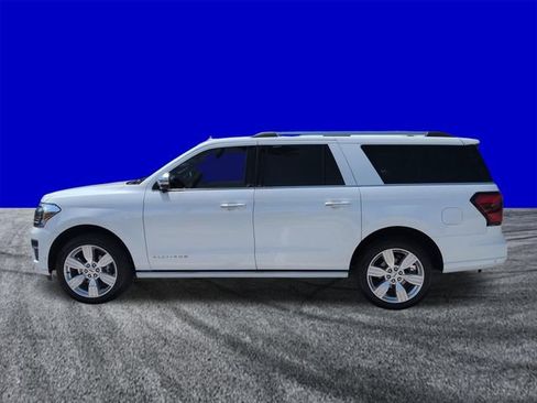 Certified 2024 Ford Expedition Max Platinum RWD image 7