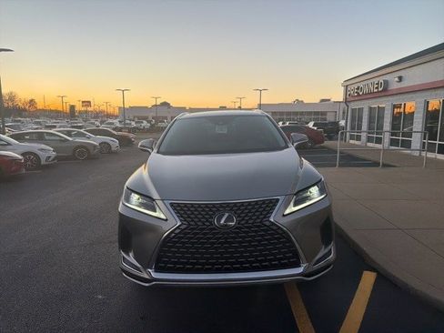 Used 2022 Lexus RX 350 FWD w/ Premium Package image 7