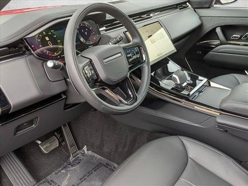 Certified 2025 Land Rover Range Rover Sport Dynamic SE AWD/4WD image 10