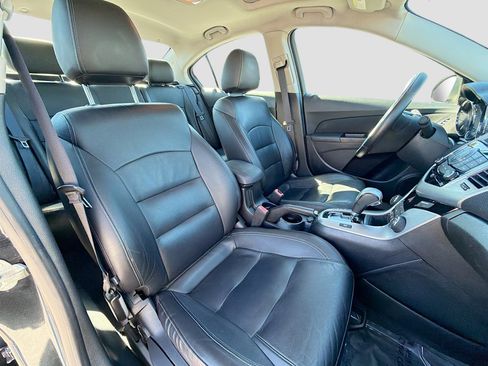 Used 2013 Chevrolet Cruze LTZ w/ RS Package image 14