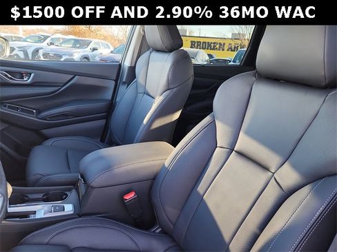 New 2026 Subaru Ascent Limited image 13