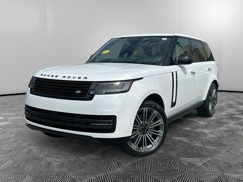 New 2026 Land Rover Range Rover SE AWD/4WD image 1