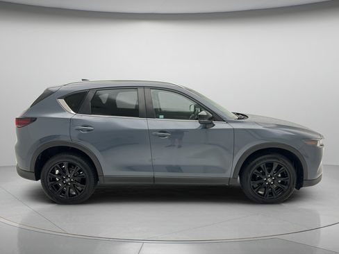 Used 2022 MAZDA CX-5 Carbon Edition AWD/4WD image 2