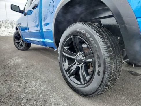 Used 2024 RAM 1500 Classic Warlock w/ Electronics Group image 18