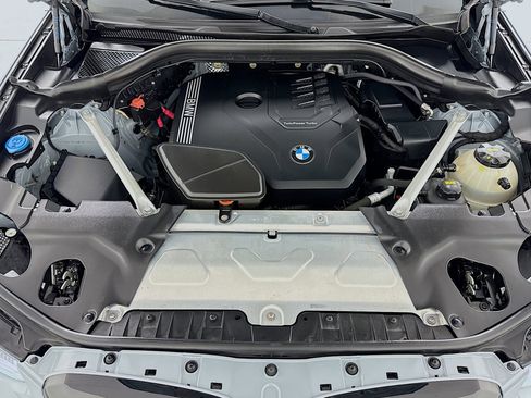 Used 2022 BMW X3 sDrive30i w/ M Sport Package RWD image 11