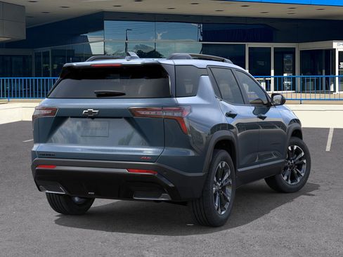 New 2026 Chevrolet Equinox RS w/ Convenience Package III image 4