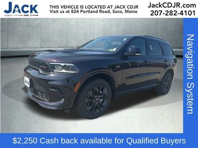 New 2025 Dodge Durango GT