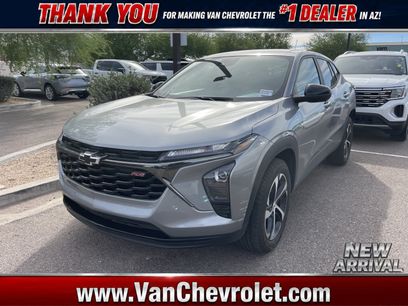 Used 2024 Chevrolet Trax RS w/ Driver Confidence Package