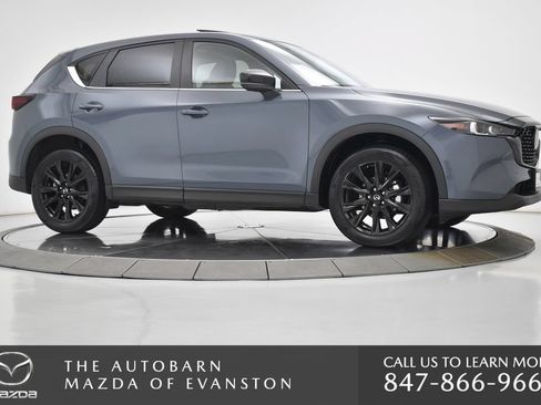 Used 2025 MAZDA CX-5 Carbon Edition AWD/4WD image 11