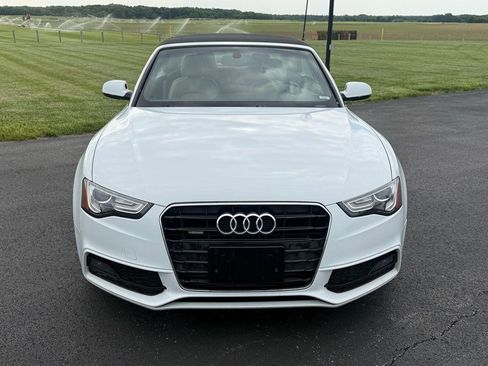 Used 2015 Audi A5 2.0T Premium Plus w/ Technology Package AWD/4WD image 2