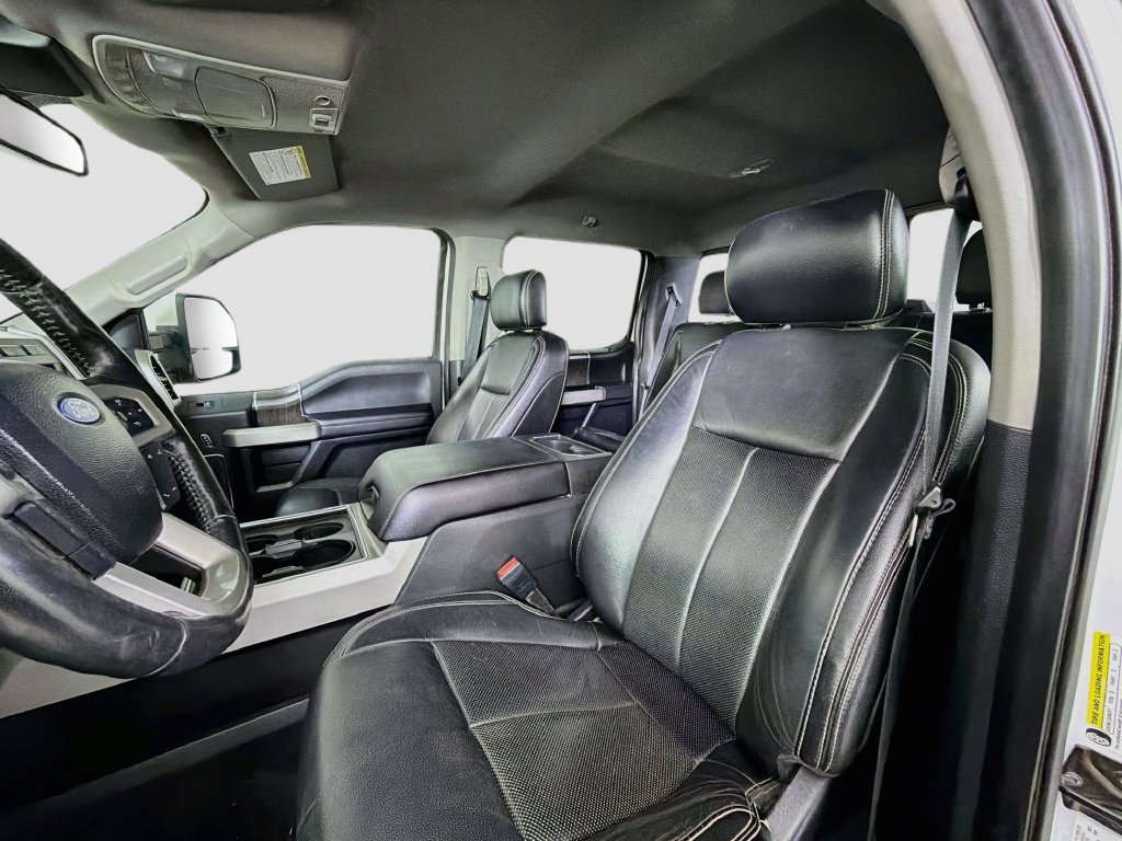 Used 2020 Ford F250 Lariat w/ Lariat Value Package AWD/4WD image 14
