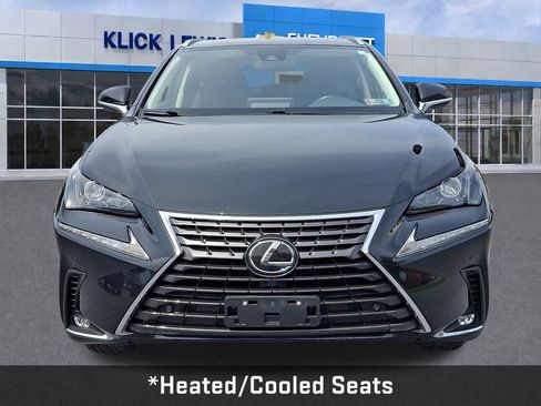 Used 2021 Lexus NX 300 AWD w/ Accessory Package 2 image 2