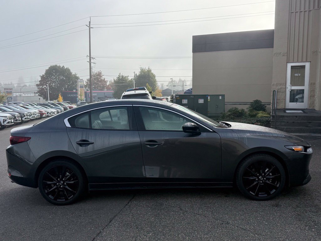 Used 2024 MAZDA MAZDA3 s FWD image 4