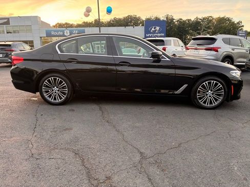 Used 2019 BMW 530i xDrive AWD/4WD image 8