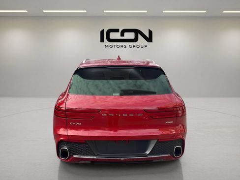 Used 2025 Genesis GV70 2.5T AWD/4WD image 10