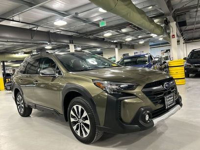 Used 2024 Subaru Outback Touring