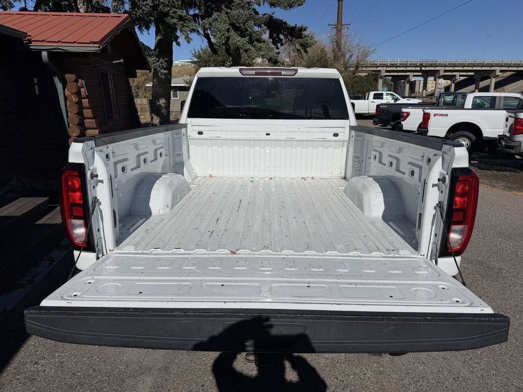 Used 2020 GMC Sierra 2500 SLE w/ SLE Convenience Package AWD/4WD image 22