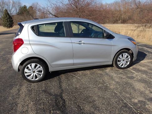 Used 2017 Chevrolet Spark LS image 11