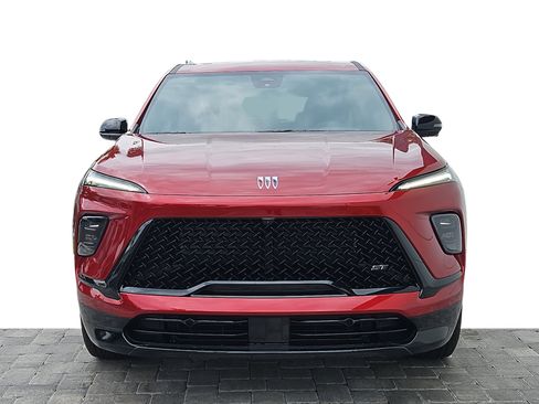 New 2026 Buick Enclave Sport Touring w/ Power Package image 2