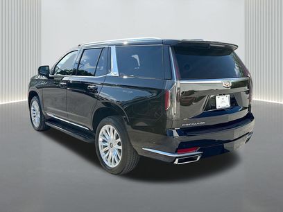 Used 2024 Cadillac Escalade Luxury