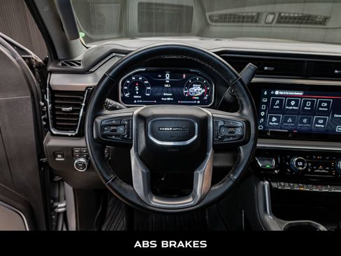 Used 2026 GMC Sierra 3500 Denali w/ Denali Reserve Package AWD/4WD image 14