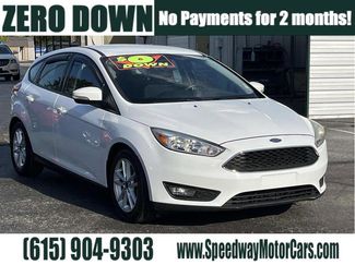 Used 2016 Ford Focus SE image 1