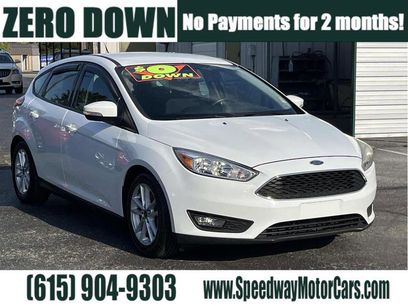 Used 2016 Ford Focus SE
