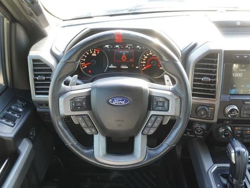 Used 2018 Ford F150 Raptor w/ Equipment Group 802A Luxury AWD/4WD image 15