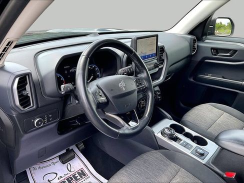 Used 2021 Ford Bronco Sport Big Bend w/ Big Bend Package (96B) AWD/4WD image 14