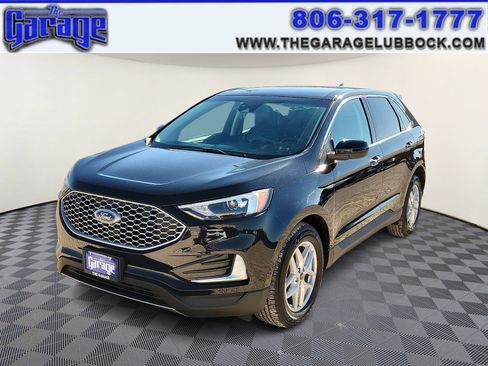 Used 2023 Ford Edge SEL image 1