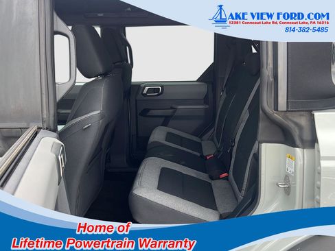 Used 2021 Ford Bronco Big Bend AWD/4WD image 33