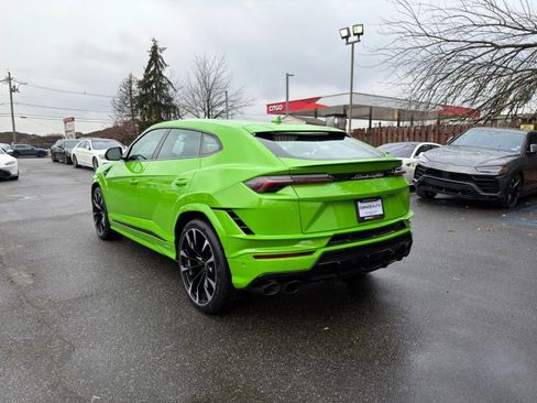 Used 2024 Lamborghini Urus S image 4