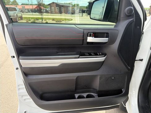 Used 2020 Toyota Tundra TRD Pro AWD/4WD image 8