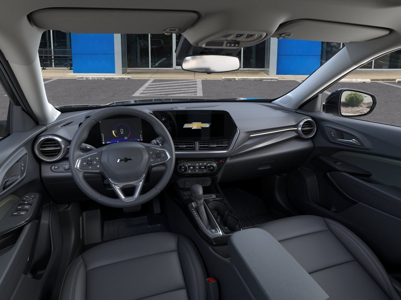 New 2026 Chevrolet Trax ACTIV w/ Sunroof Package FWD image 39