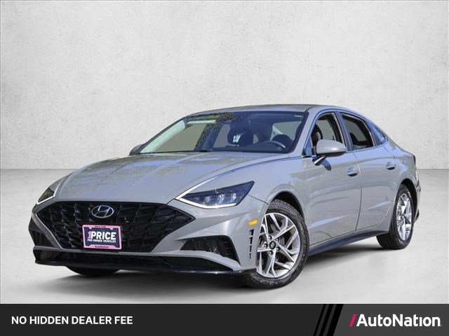 Used 2020 Hyundai Sonata SEL w/ Convenience Package FWD image 1