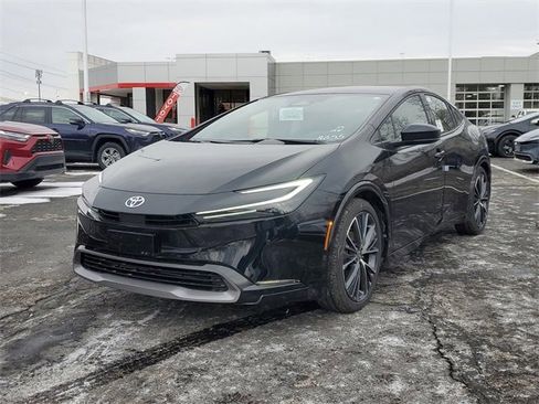 New 2026 Toyota Prius XLE image 2