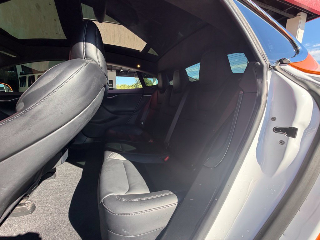 Used 2021 Tesla Model S Long Range AWD/4WD image 37