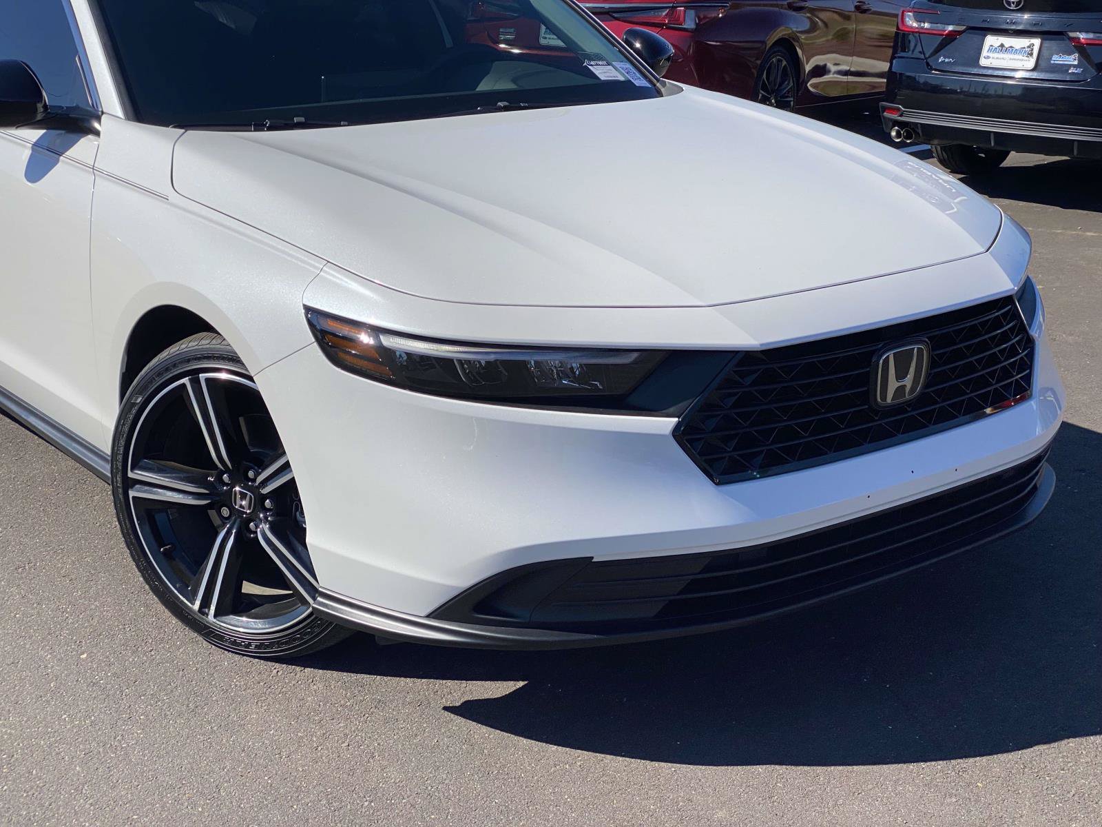 Used 2025 Honda Accord Sport image 8