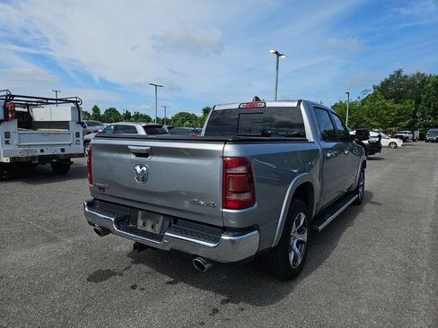 Used 2021 RAM 1500 Laramie AWD/4WD image 8