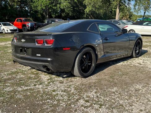 Used 2013 Chevrolet Camaro LS RWD image 3