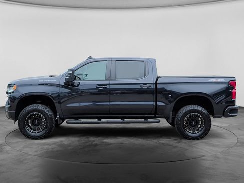 Used 2024 Chevrolet Silverado 1500 RST w/ Protection Package AWD/4WD image 4